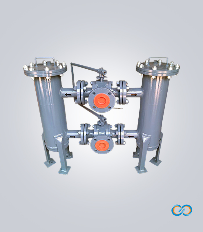 Duplex Strainer Duplex Strainer