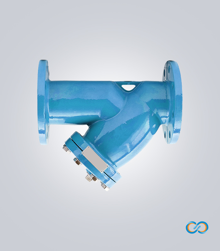 Y-Type Strainers Y-Type Strainers