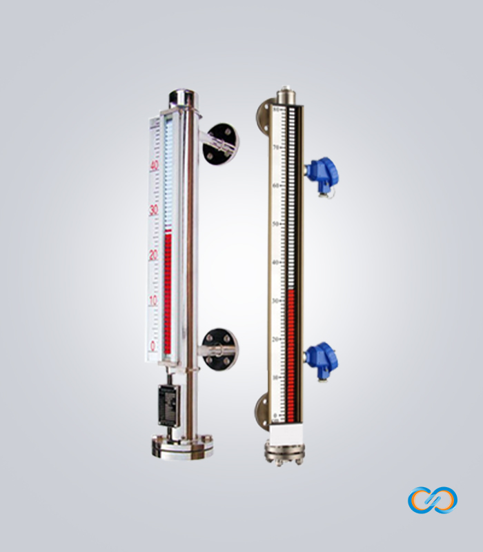 Side Mounted Magnetic Level Indicator Side Mounted Magnetic Level Indicator