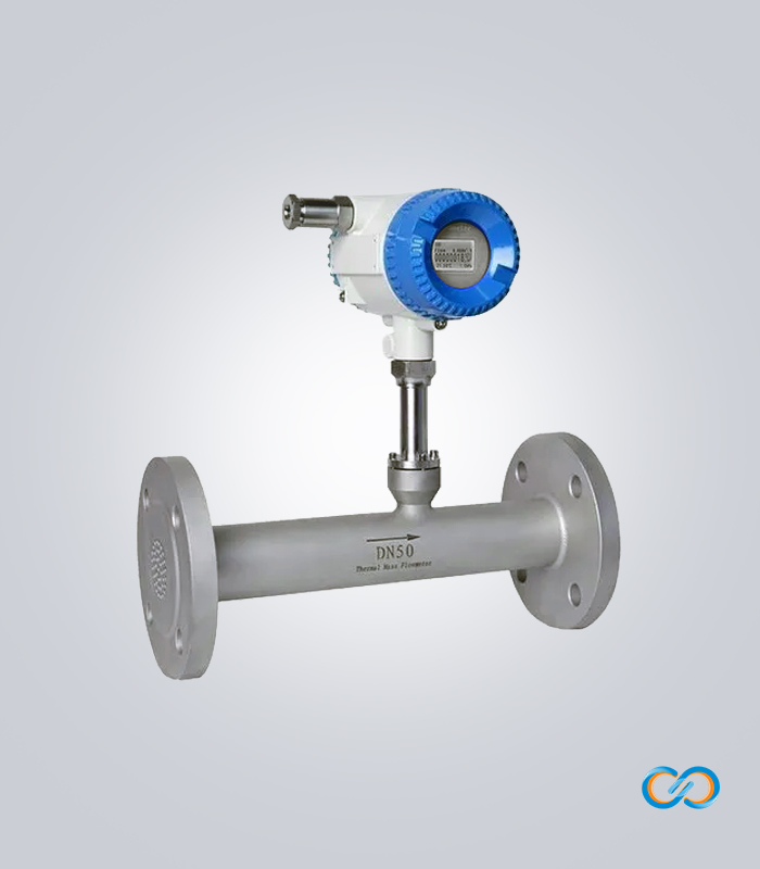 Thermal Mass Flowmeter Thermal Mass Flowmeter