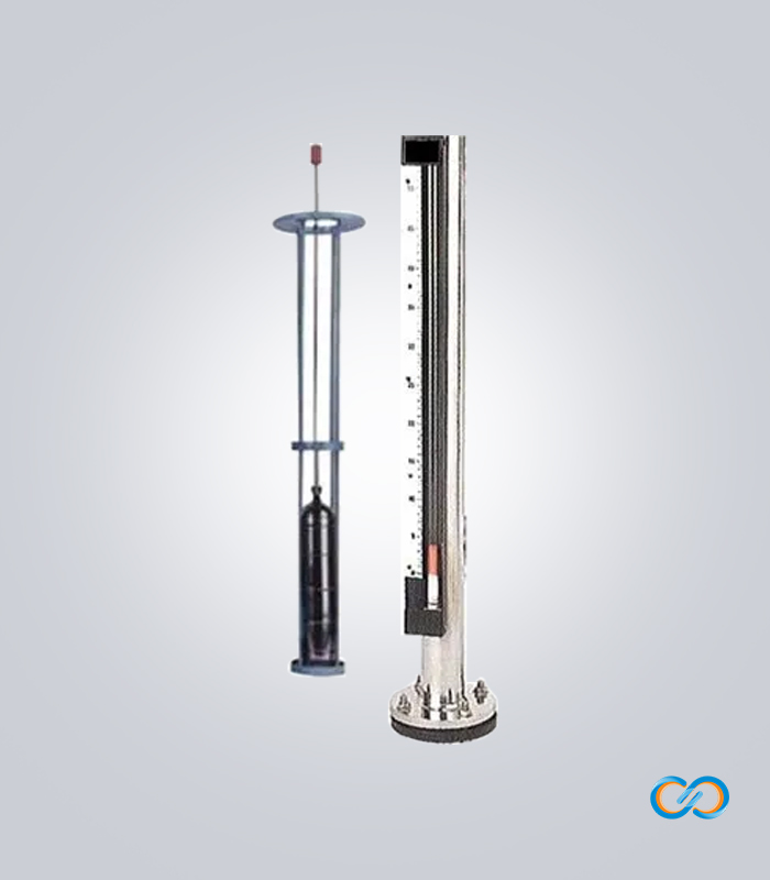 Top-Mounted Magnetic Level Indicator Top-Mounted Magnetic Level Indicator