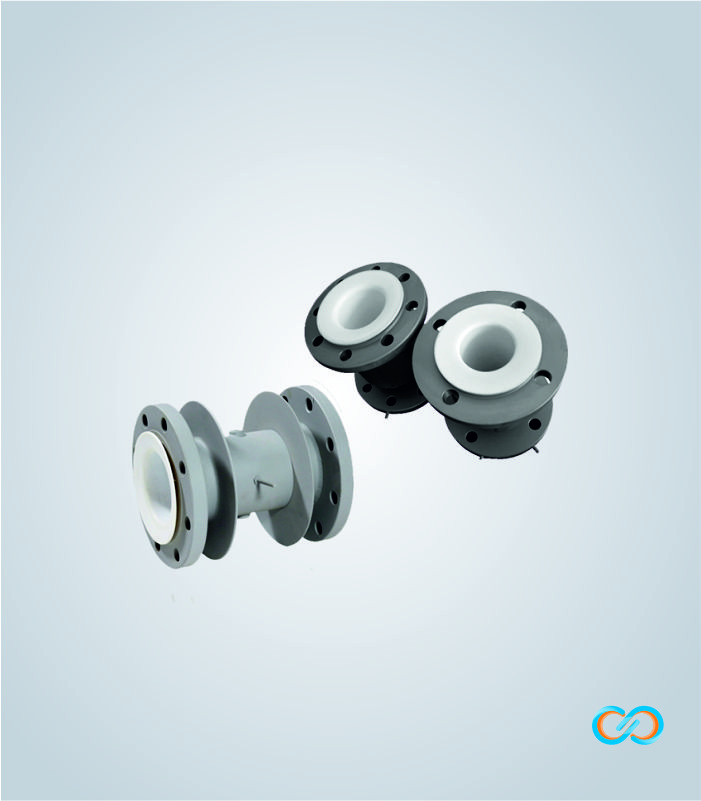 Lined Flowmeter Body Lined Flowmeter Body